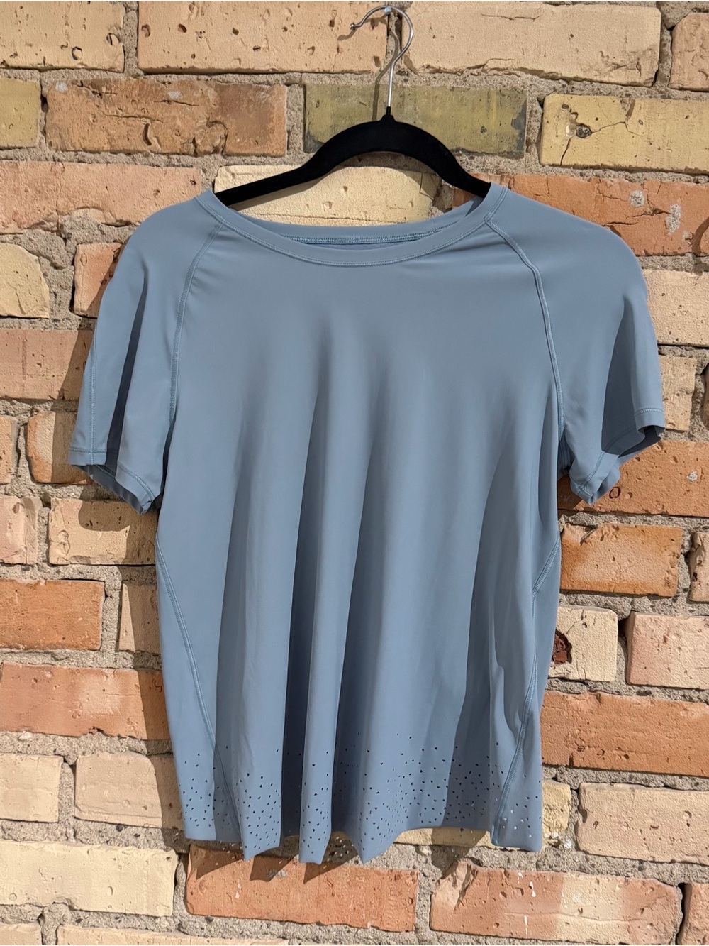 Lululemon quick pace top - Picture 2 of 4